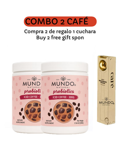 Flat Tummy Iced Coffee