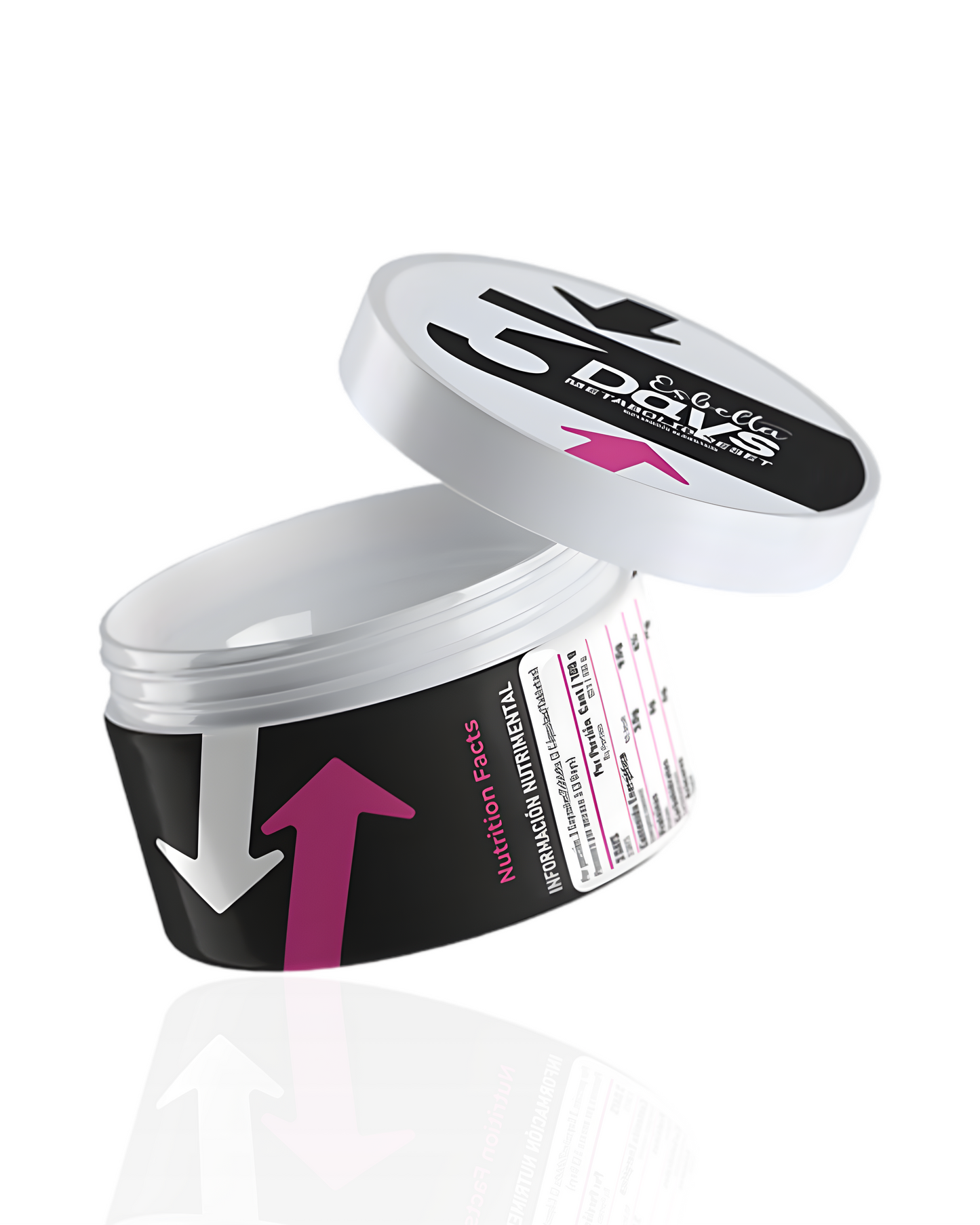 Esbelta 3 Days Metabolic - Reseteo Metabolico