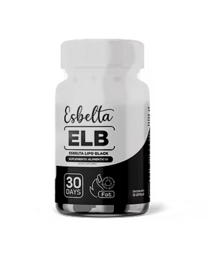 Esbelta Lipo Black