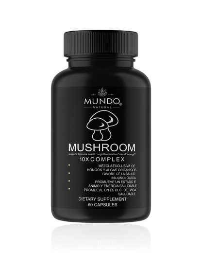 Mushroom 10X Complex