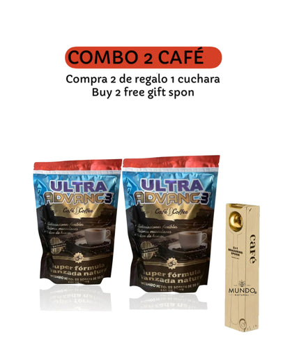Coffee - Café Ultra Advanc3