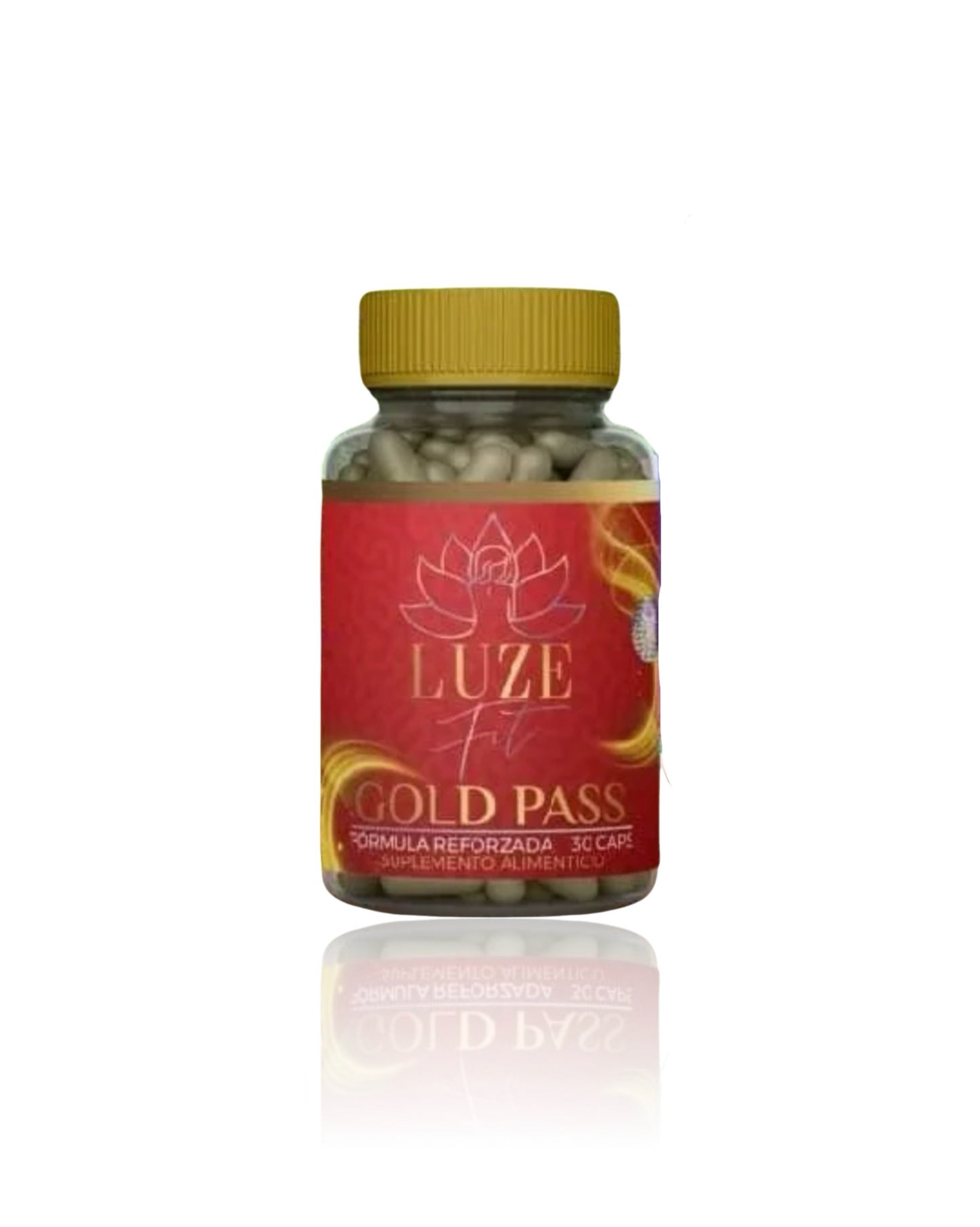 Luze fit gold pass
