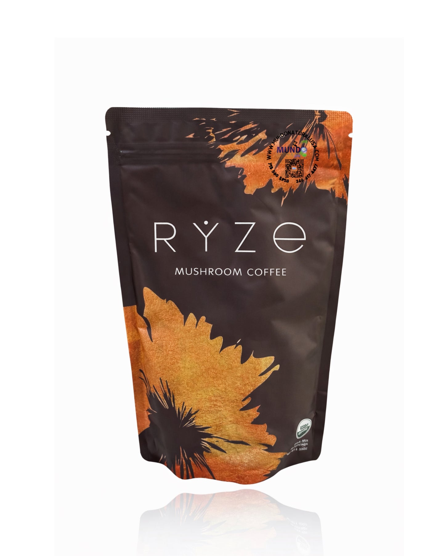 Coffee RYZe Mushroom
30 Porciones