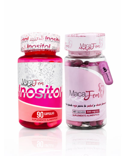 Inositol & MacaFem