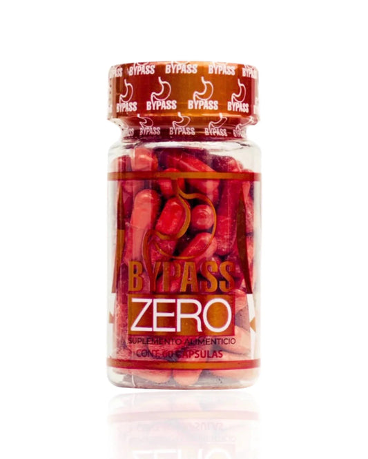 ByPass Zero - APTAS PARA PERSONAS LACTANDO, 3ERA EDAD Y ADOLECENTES. 