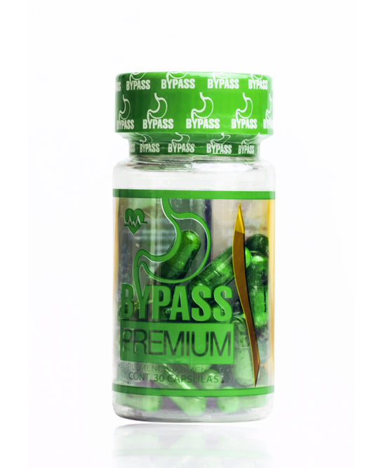 Bypass Premium Verde - personas que sufren de presion alta y diabetes.