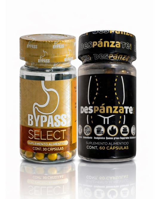 Bypass Select + Despanzate Plus