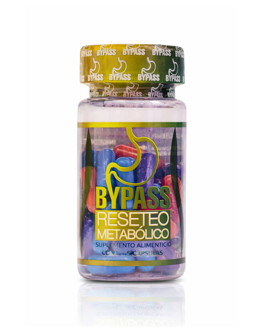 Bypass Reseteo Metabólico