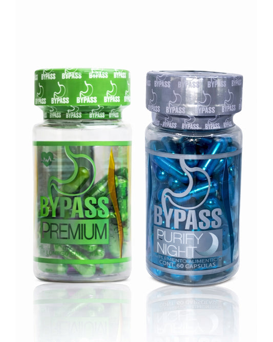 Bypass Premium & Purify
