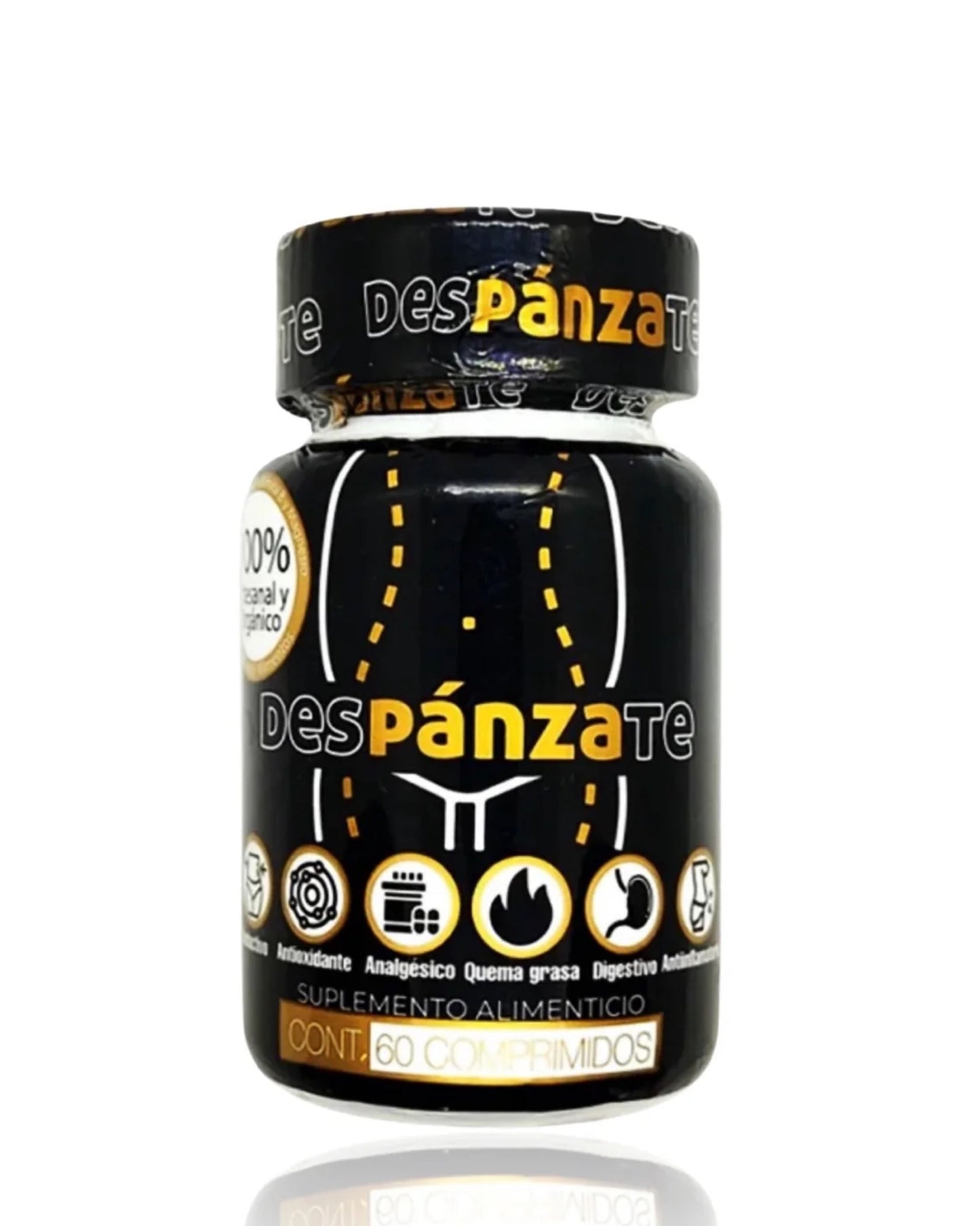 Despánzate Comprimidos