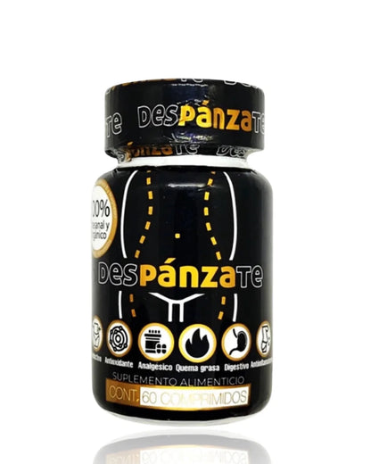 Despánzate Comprimidos