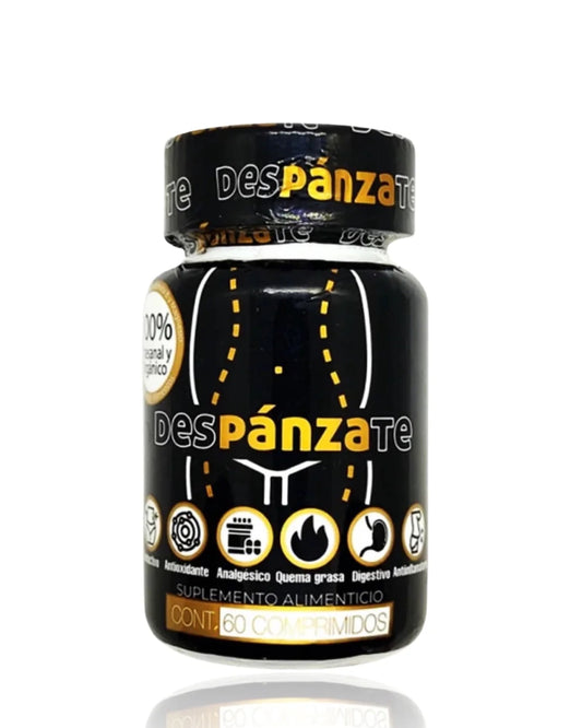Despánzate Comprimidos