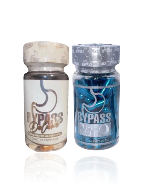 Bypass Deluxe & Bypass Purity