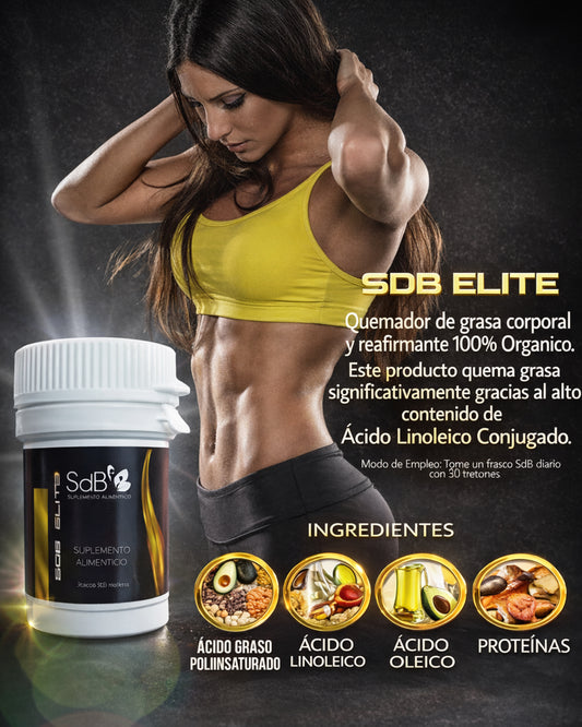 SdB Elite Semilla De Brasil - 100% Naturaly Organico