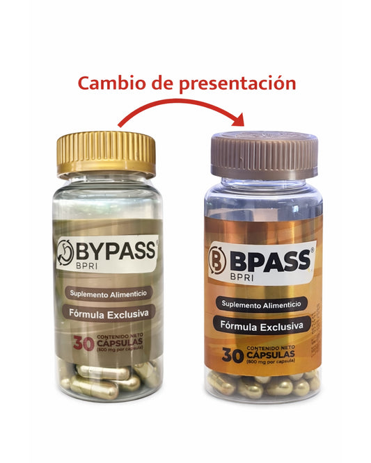 ByPass BPRi Reparador Intestinal - BPASS
