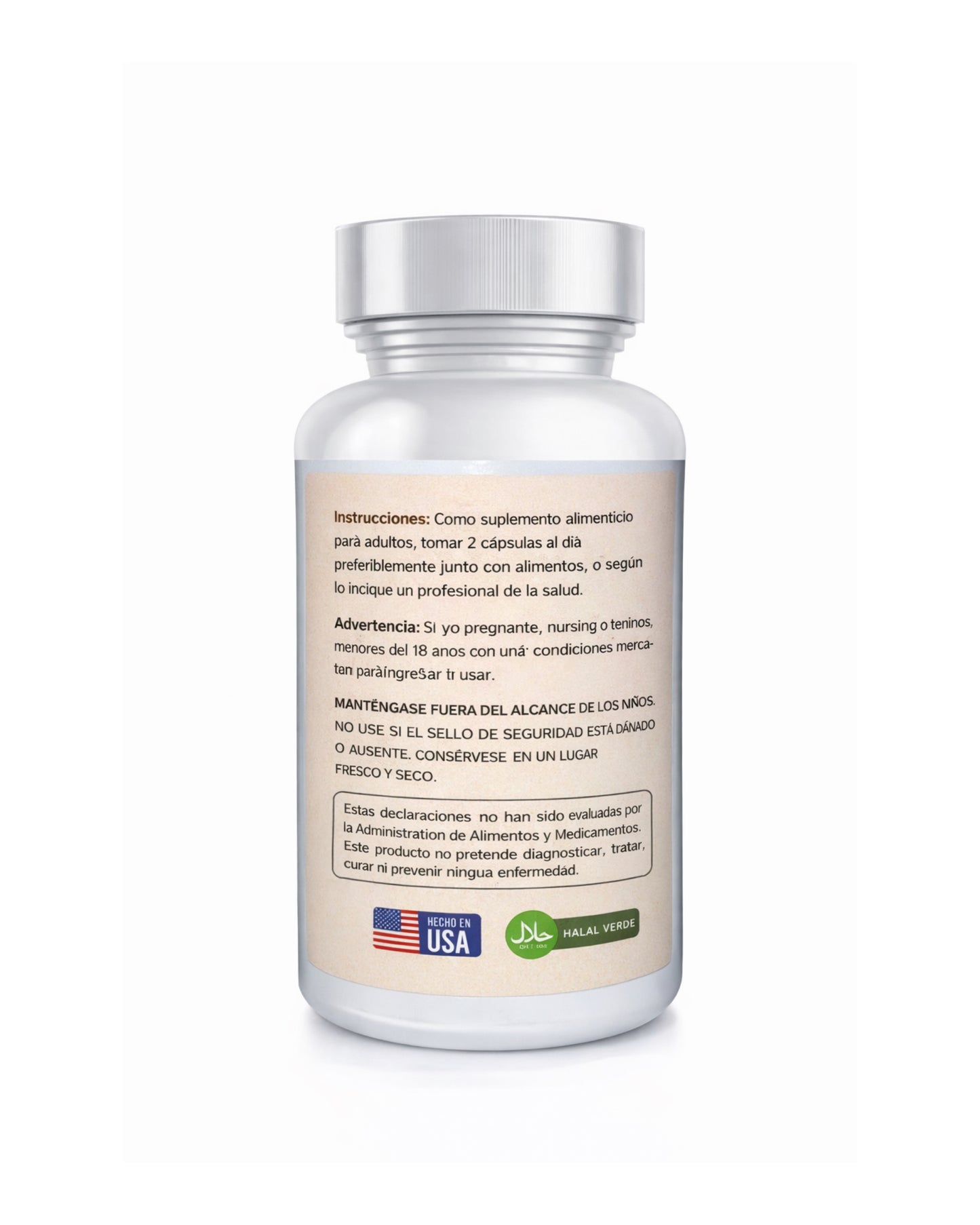 Ashwagandha Organica mejora la salud y la resistencia