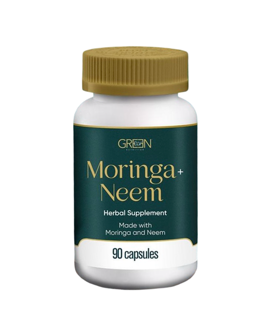 Moringa + Neem