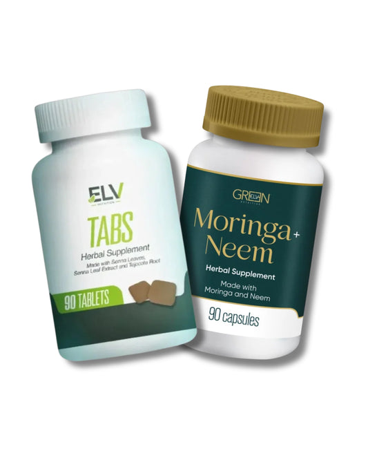 TABS + MORINGA NEEM