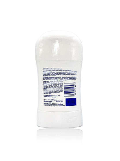 Nivea Desodorante barra Aclarado Natural -  deodorant Satin Effect Natural