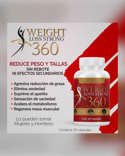 WEIGHT LOSS 360