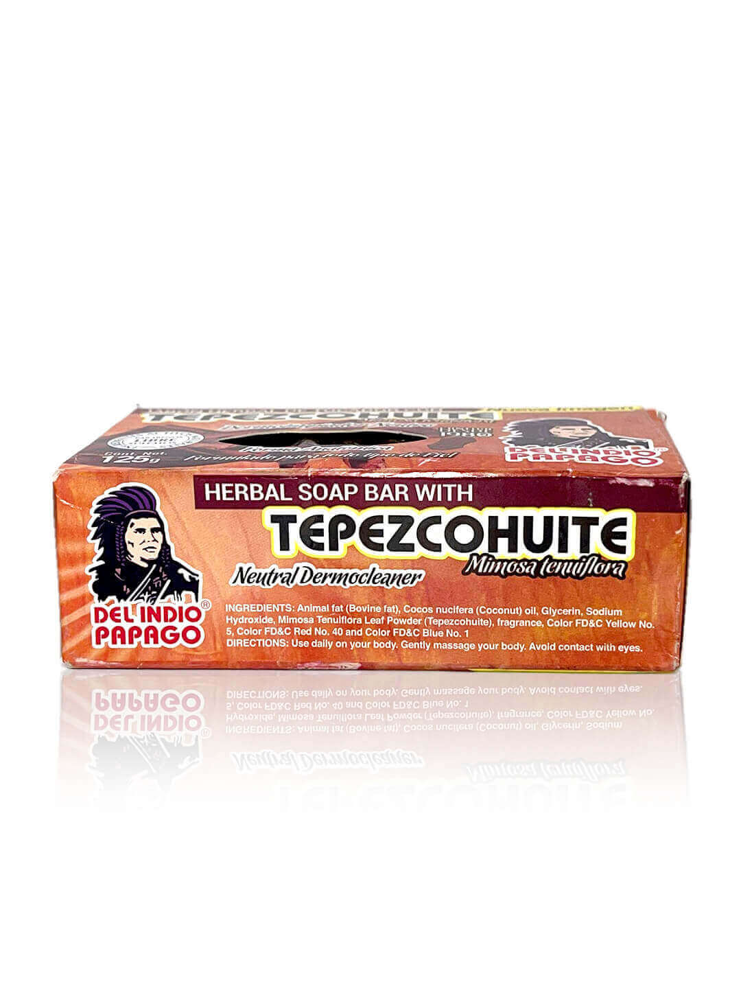 Jabón Tepezcohuite - Soap