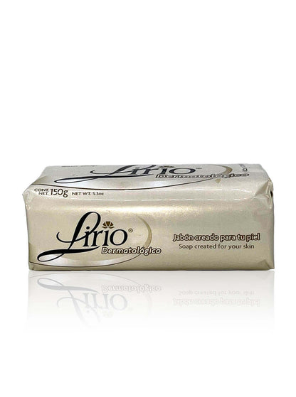 Jabón Lirio Dermatológico - Soap