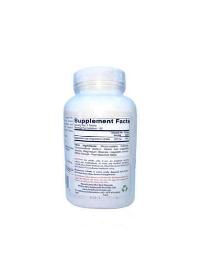 Magnesium Citrate