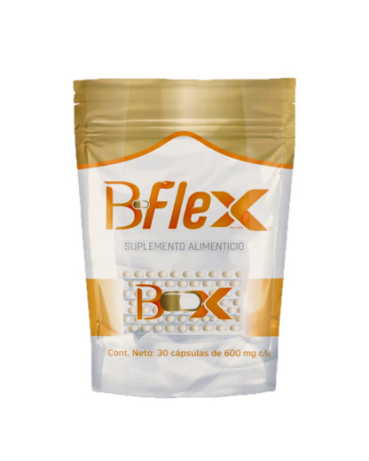 BFlex - energía mental, física, huesos y articulaciones