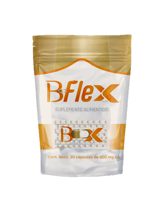 BFlex - Complejo B Ultradvance B-Flex 500 Mg