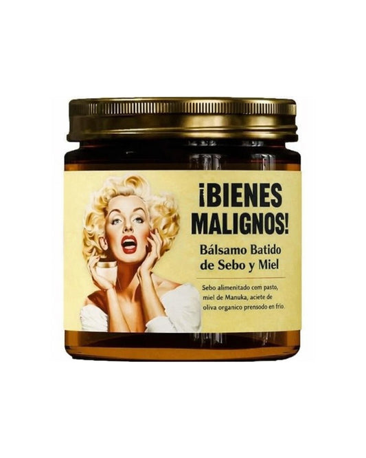 Bálsamo de miel y sebo de res Anti-Envejecimiento
- Whipped Beef Tallow