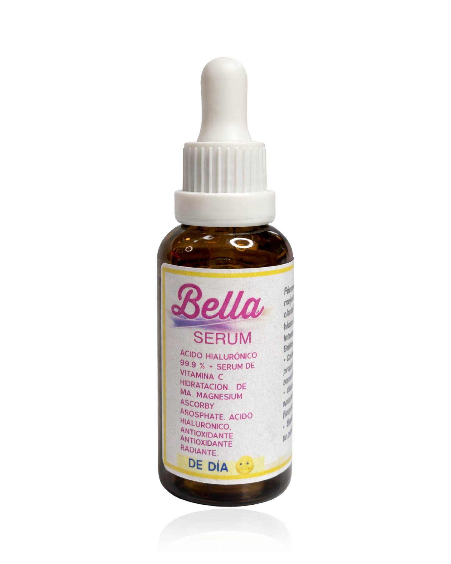BELLA serum facial Dia