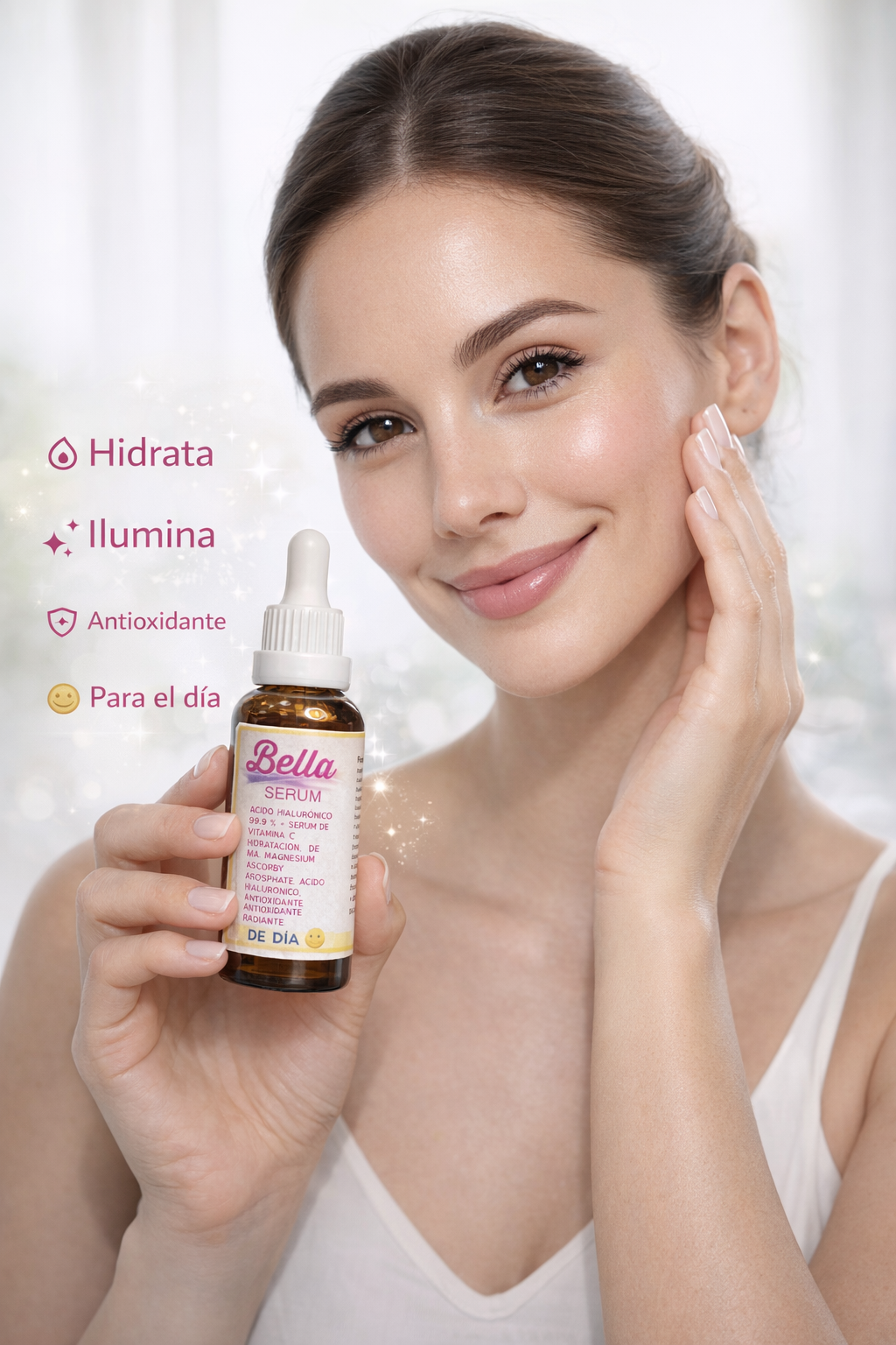 BELLA serum facial Dia