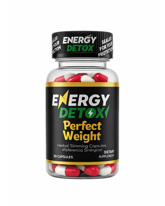 Energy Detox Perfect Weight