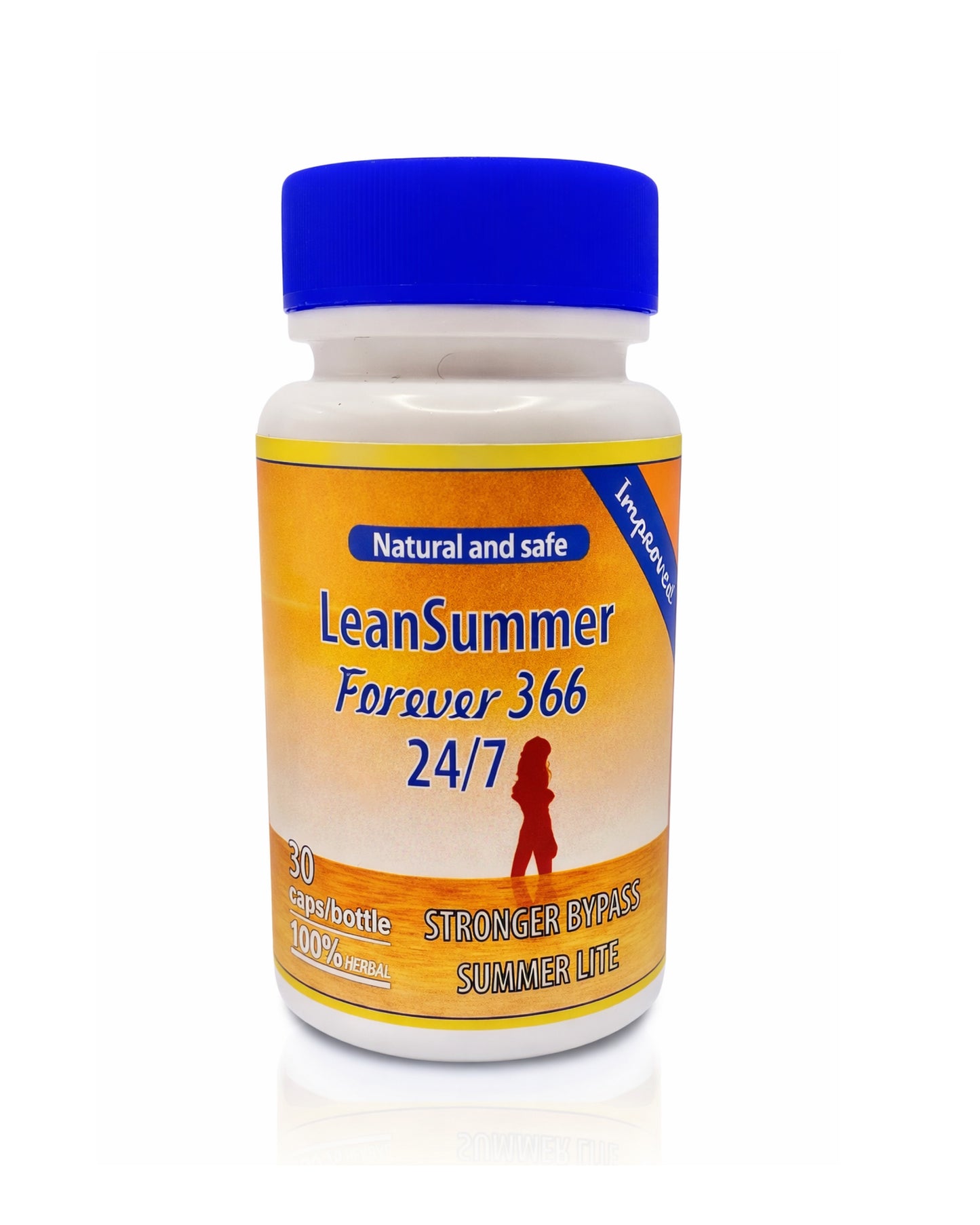 Energybolizer Lean Summer Forever 366
