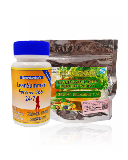 Energybolizer Té + Lean Summer