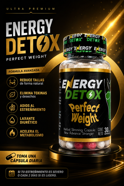 Energy Detox Perfect Weight