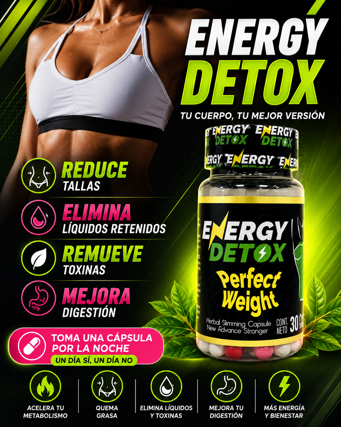 Energy Detox Perfect Weight