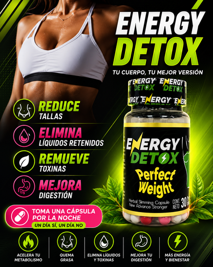 Energy Detox Perfect Weight