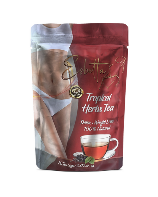Esbelta Slim Tropical Herbs Tea
