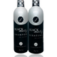 Black Platinum duo shampo y keratina by Jehespia