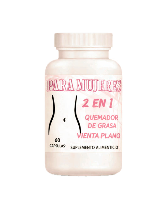 FOR WOMEN 2 in 1 FLAT TUMMY