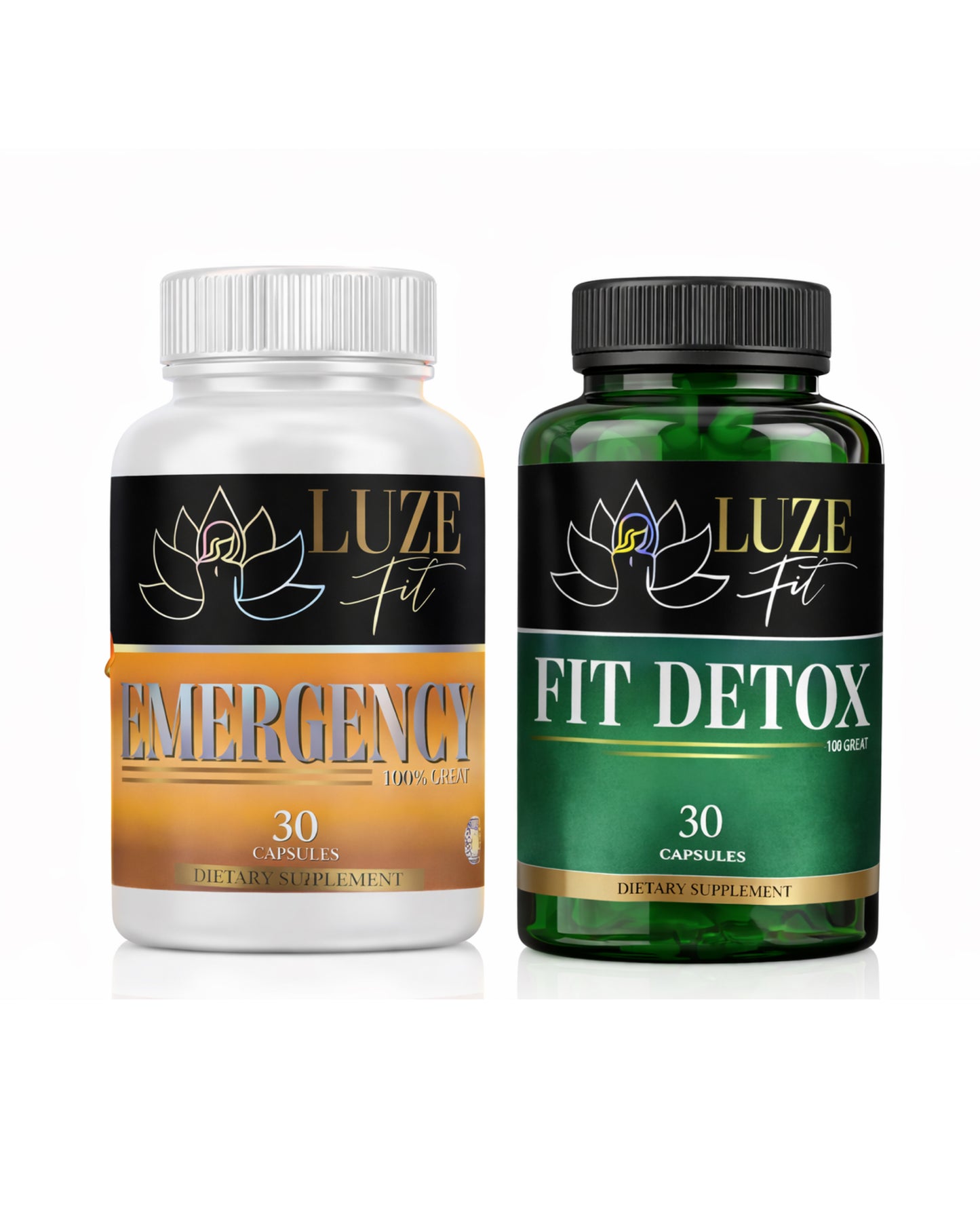 Luze Fit EMERGECY & Fit Detox