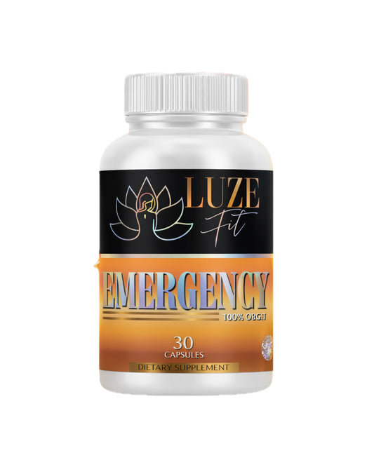 LUZE FIT EMERGENCY Para Diabéticos e Hipertensos