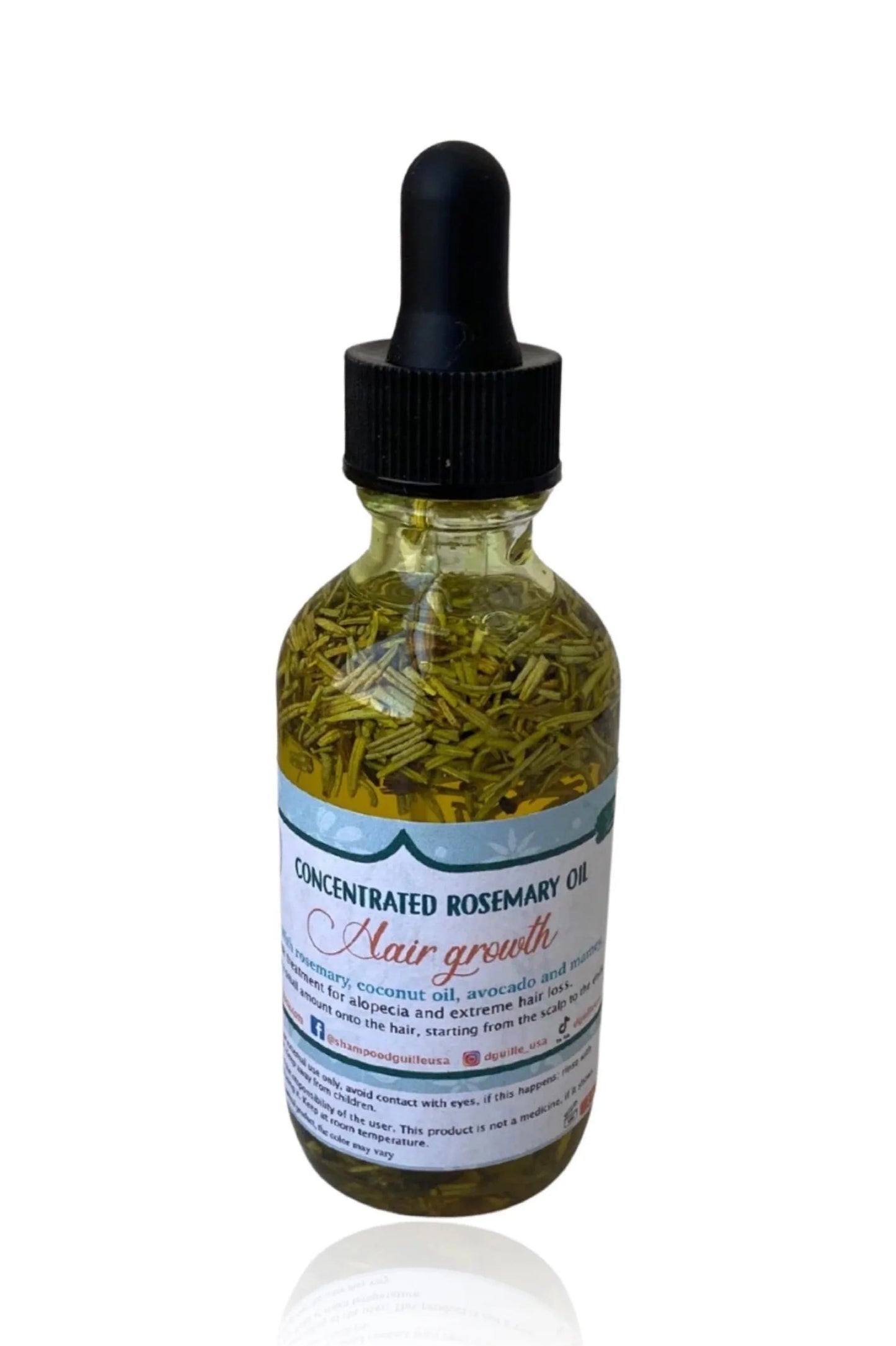 Romero Aceite Crecimiento del cabello - Rosemery oil