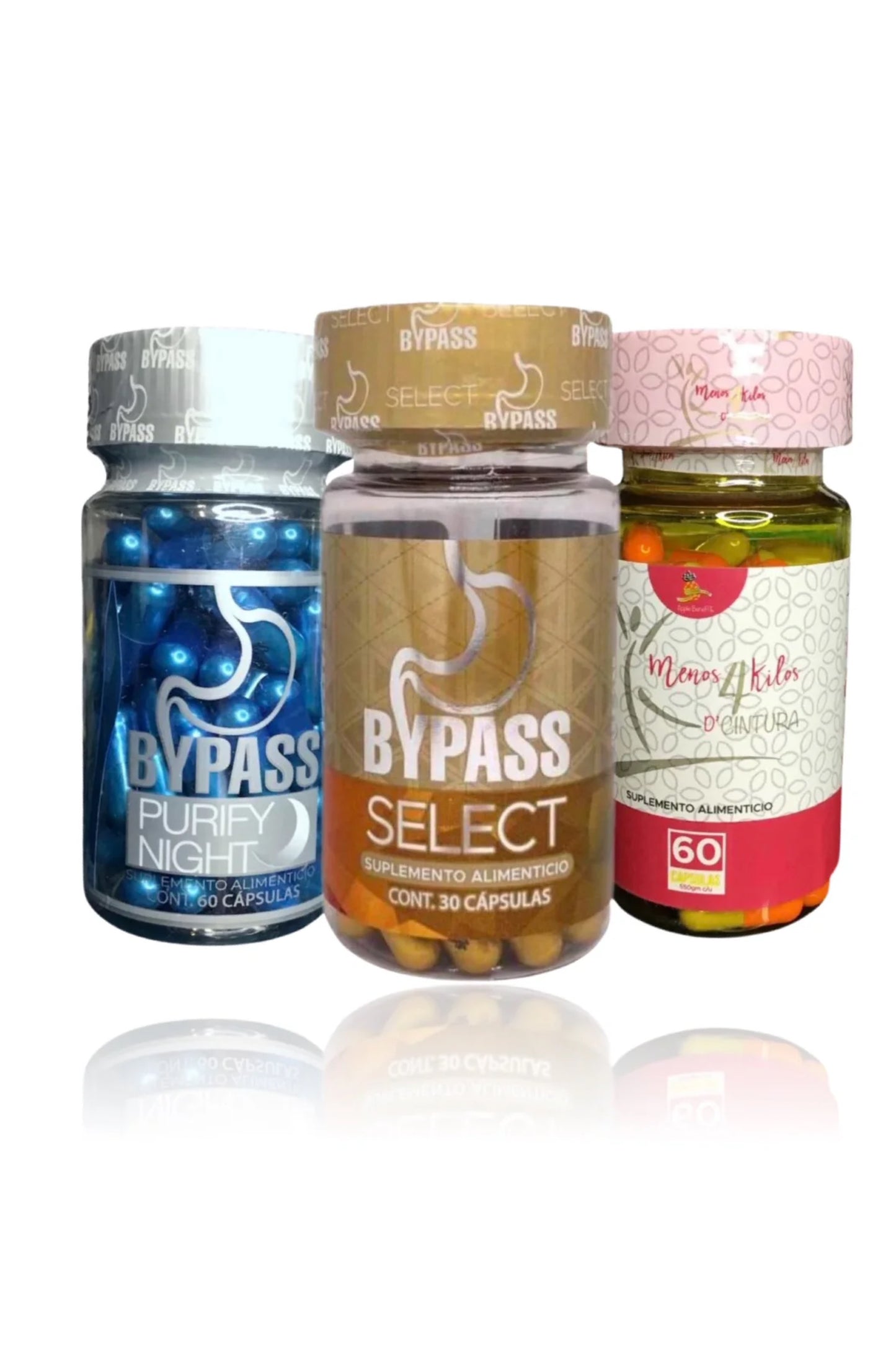 Bypass Waist Kit | Bypass Select, Bypass Night & Menos D’ Cintura