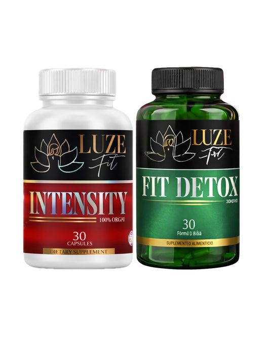 Luze Fit intessity & Fit Detox