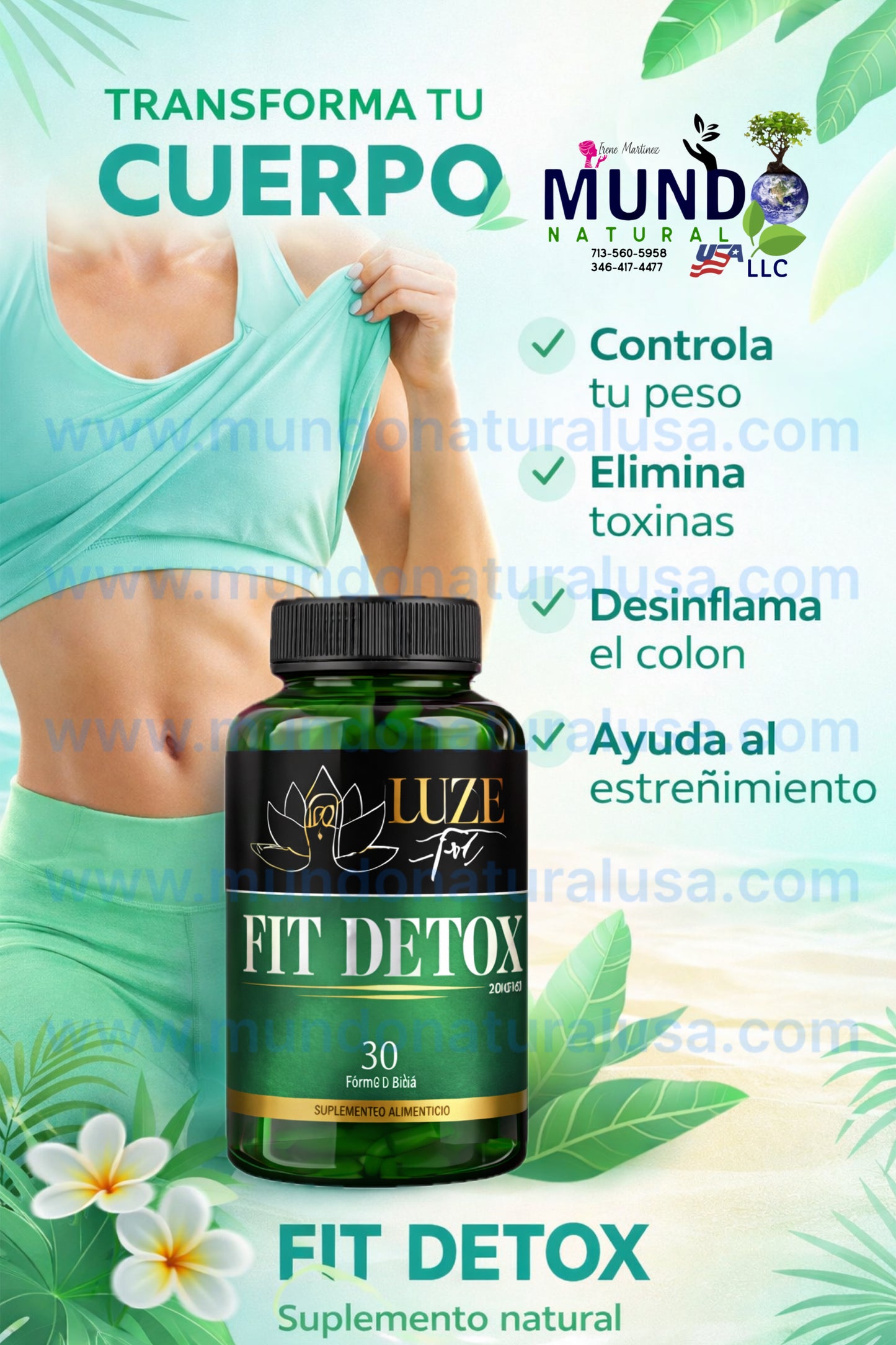 Luze Fit Detox