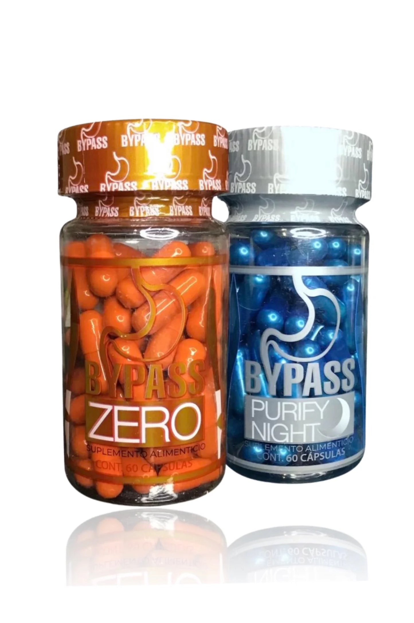 Bypass Zero and Bypass Purify