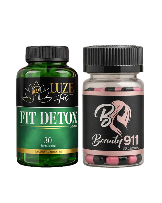 Fit Detox & Beauty 911