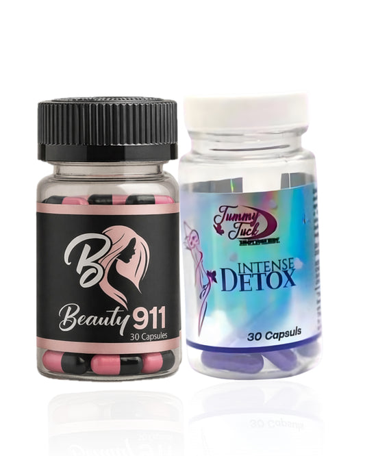 Beauty 911 + Intense detox